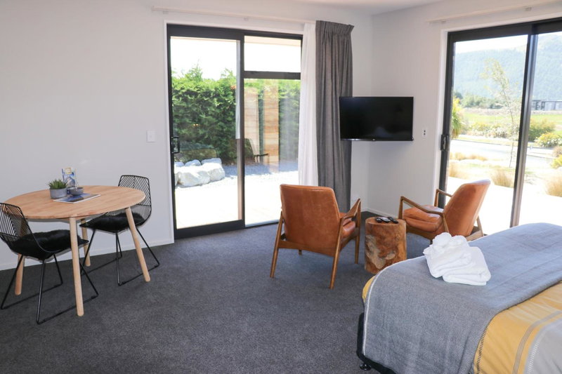 Fivestone Suite, Lake Tekapo, New Zealand