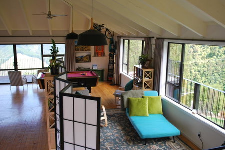 Kea Ridge King Ensuite Room, Riwaka, New Zealand