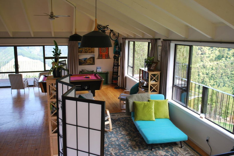 Kea Ridge King Ensuite Room, Riwaka, New Zealand