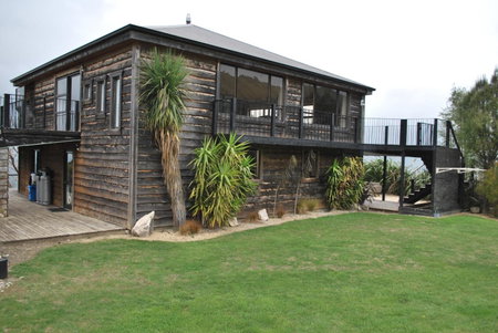 Kea Ridge King Ensuite Room, Riwaka, New Zealand
