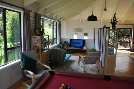Kea Ridge King Ensuite Room, Riwaka, New Zealand