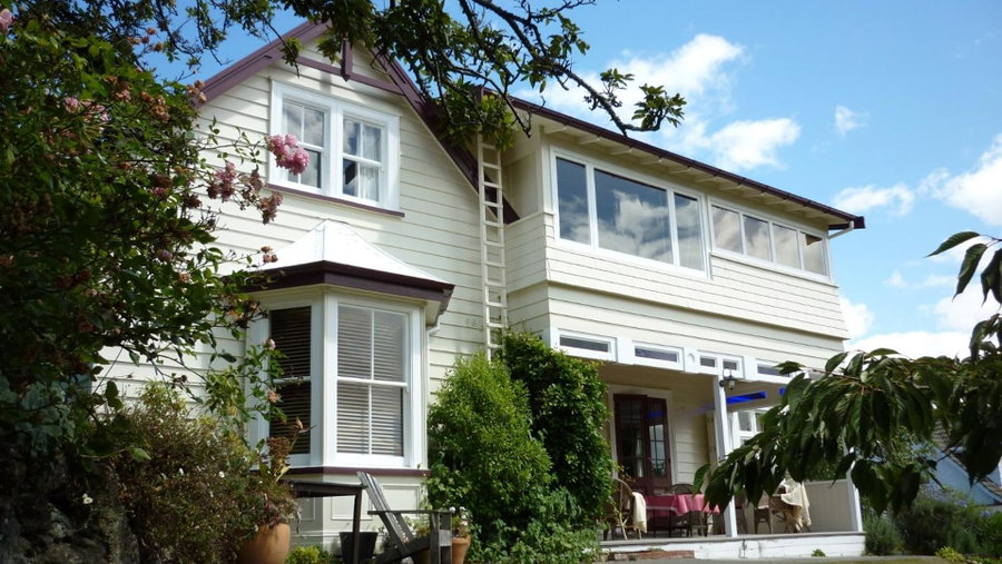 Cobden Garden, Napier, Новая Зеландия