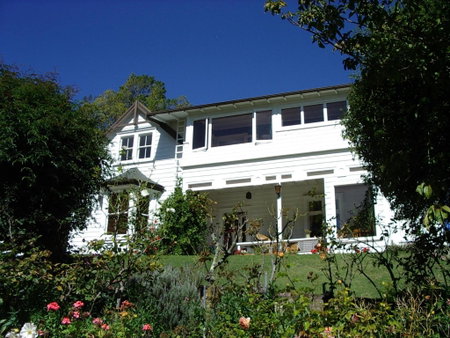 Cobden Garden, Napier, Новая Зеландия