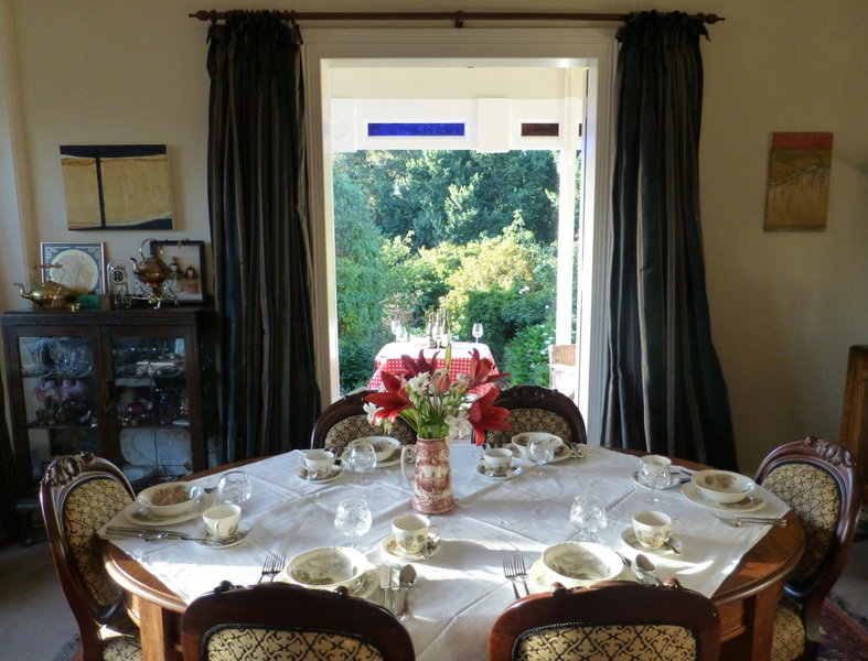 Cobden Garden, Napier, Новая Зеландия