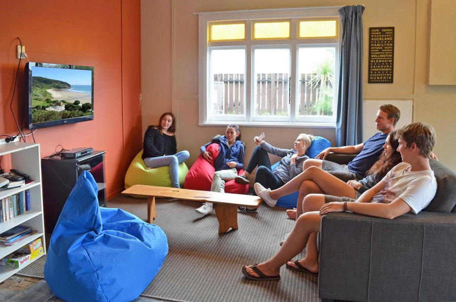 Beachcomber Lodge & Backpacker, Kaitaia, Nueva Zelanda