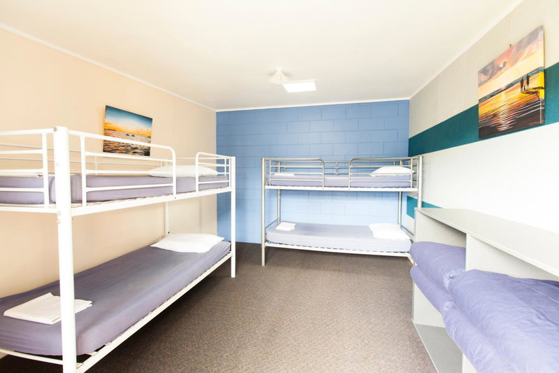 Beachcomber Lodge & Backpacker, Kaitaia, Nueva Zelanda