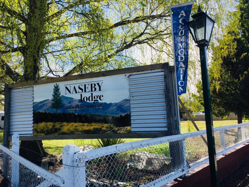 Naseby Apartments, Naseby, Nouvelle-Zélande