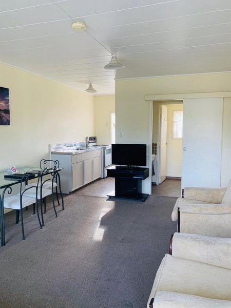 Wairoa Motel, Wairoa, New Zealand