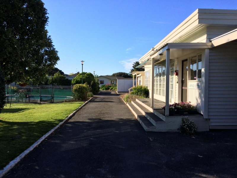 Wairoa Motel, Wairoa, New Zealand
