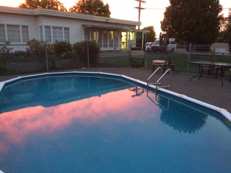 Wairoa Motel, Wairoa, New Zealand