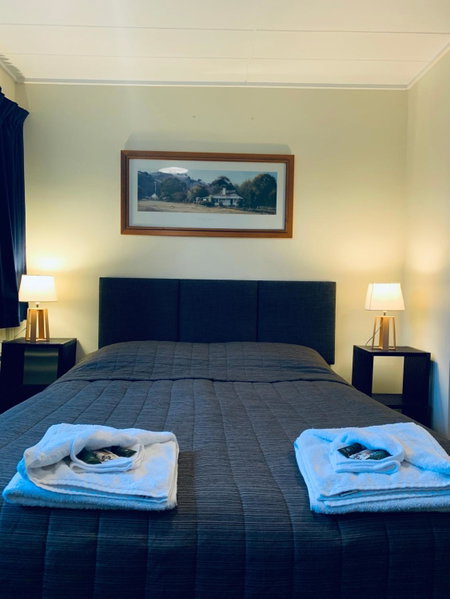 Wairoa Motel, Wairoa, New Zealand