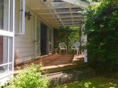 The Parklet, Patangata, New Zealand