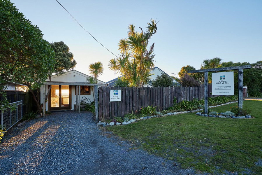 A Room With a View, Kaikoura, Neuseeland