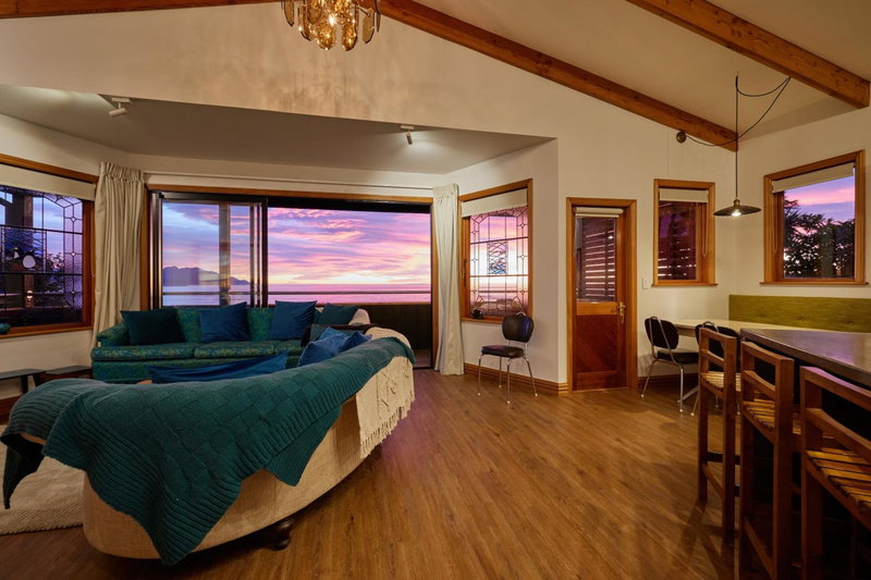 A Room With a View, Kaikoura, Neuseeland