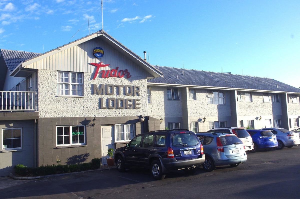 Tudor Motor Lodge, Nouvelle-Zélande