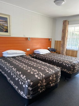 Tudor Motor Lodge, Hamilton, Новая Зеландия
