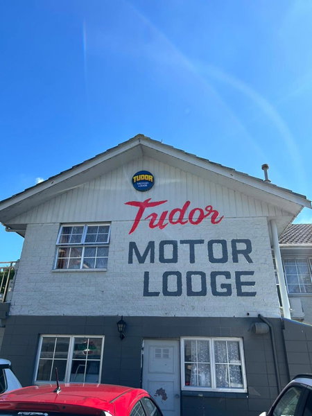 Tudor Motor Lodge, Hamilton, Новая Зеландия