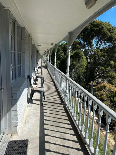 Tudor Motor Lodge, Hamilton, Новая Зеландия