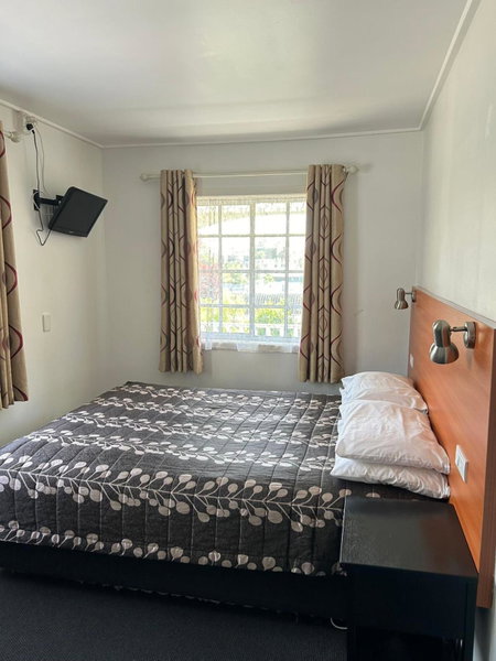 Tudor Motor Lodge, Hamilton, Новая Зеландия