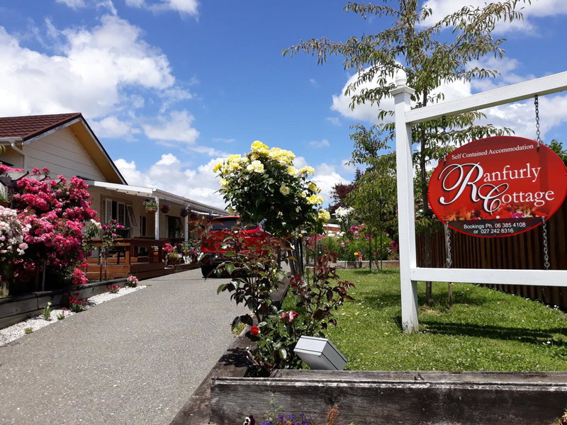 Ranfurly Cottage, Raetihi, New Zealand