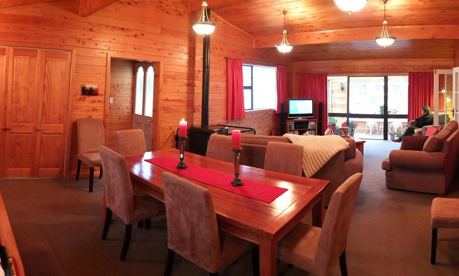 Ranfurly Cottage, Raetihi, New Zealand