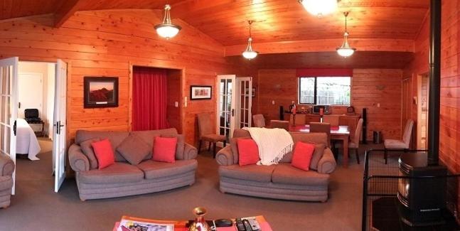 Ranfurly Cottage, Raetihi, New Zealand
