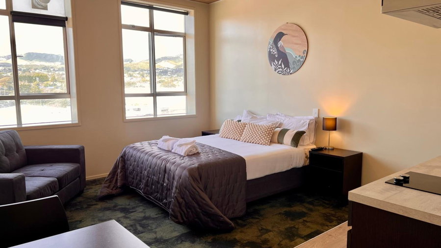 The Post Hotel, Porirua, New Zealand
