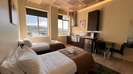 The Post Hotel, Porirua, New Zealand