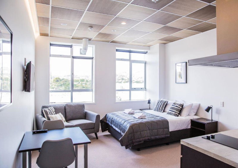 The Post Hotel, Porirua, New Zealand