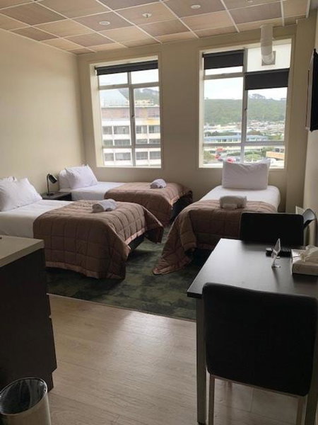 The Post Hotel, Porirua, New Zealand