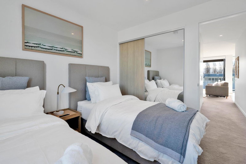 Top Floor Luxury City Central w Sunny Balcony, Christchurch, Nouvelle-Zélande