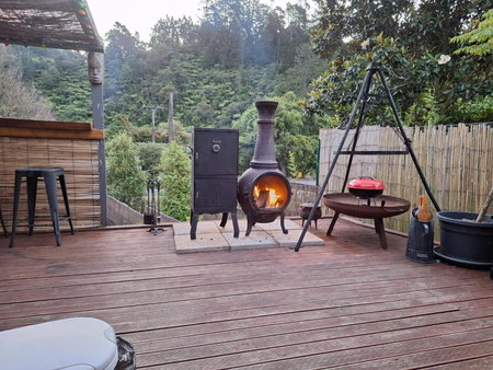 Riverside Accommodation, Karangahake, New Zealand