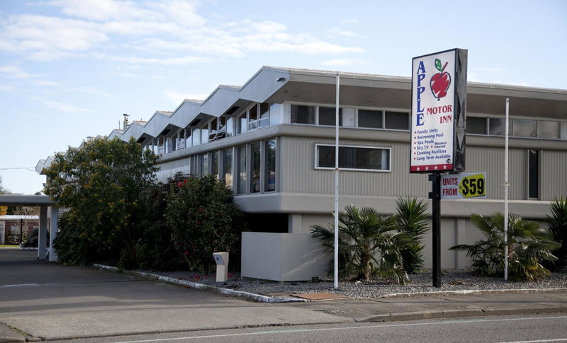Apple Motor Inn, Hastings, New Zealand