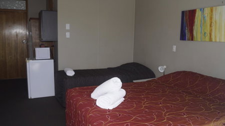 Apple Motor Inn, Hastings, New Zealand