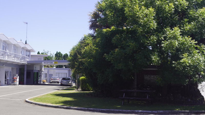 Apple Motor Inn, Hastings, New Zealand