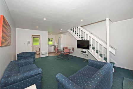 Camellia Court Motel, Lower Hutt, Новая Зеландия