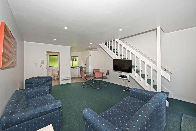 Camellia Court Motel, Lower Hutt, Новая Зеландия