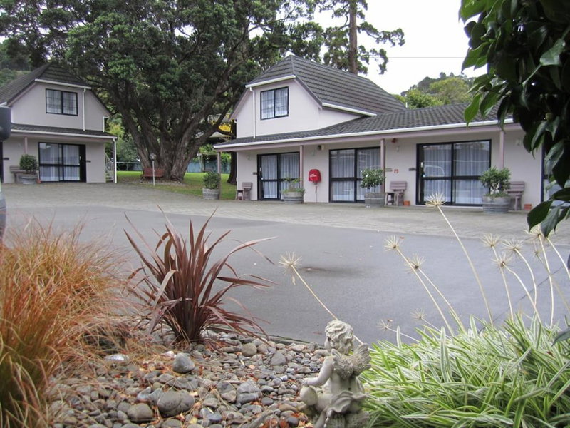 Camellia Court Motel, Lower Hutt, Новая Зеландия