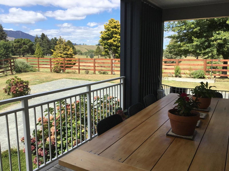 Fairway views B & B, Matamata, Новая Зеландия