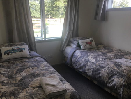 Fairway views B & B, Matamata, Новая Зеландия