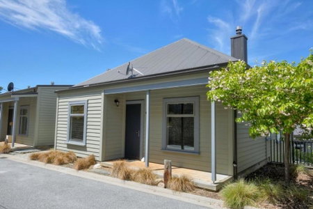 Cardrona Ski Apartment, Wanaka, Новая Зеландия