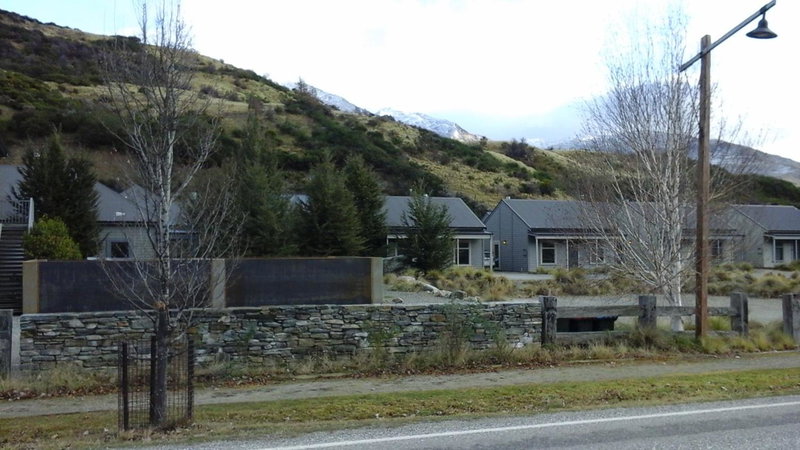 Cardrona Ski Apartment, Wanaka, Новая Зеландия