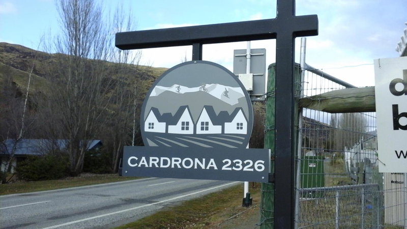 Cardrona Ski Apartment, Wanaka, Новая Зеландия
