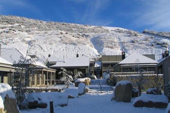 Cardrona Ski Apartment, Wanaka, Новая Зеландия