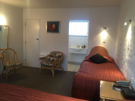 Coachman Motel, Taihape, New Zealand