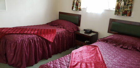 Coachman Motel, Taihape, New Zealand