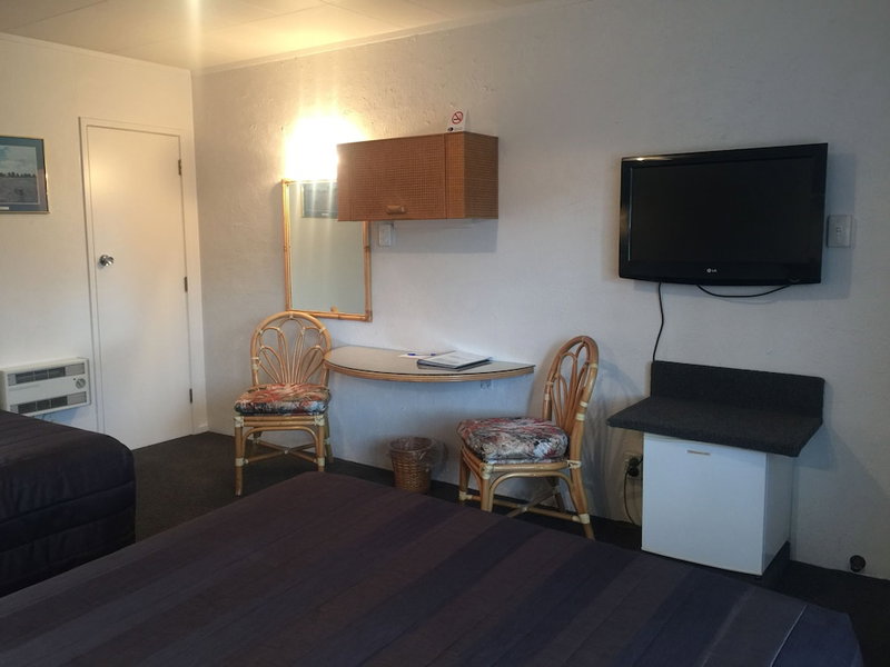 Coachman Motel, Taihape, New Zealand