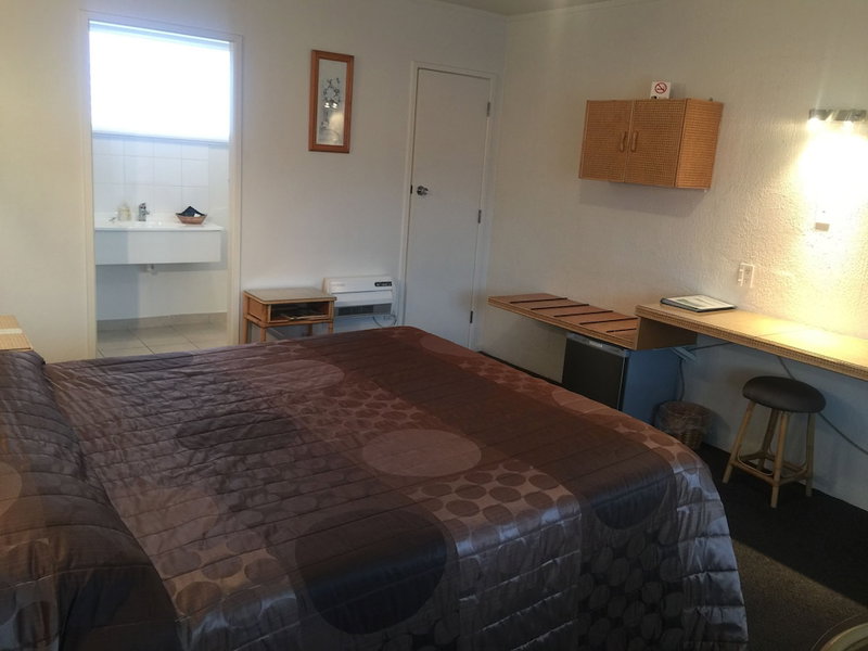 Coachman Motel, Taihape, New Zealand
