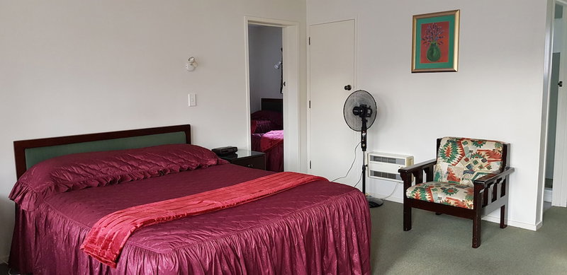 Coachman Motel, Taihape, New Zealand