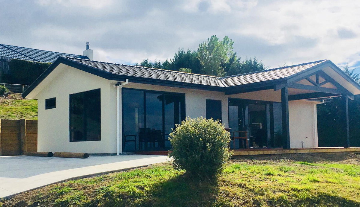 Hotel · Chalet Swen Song, Napier